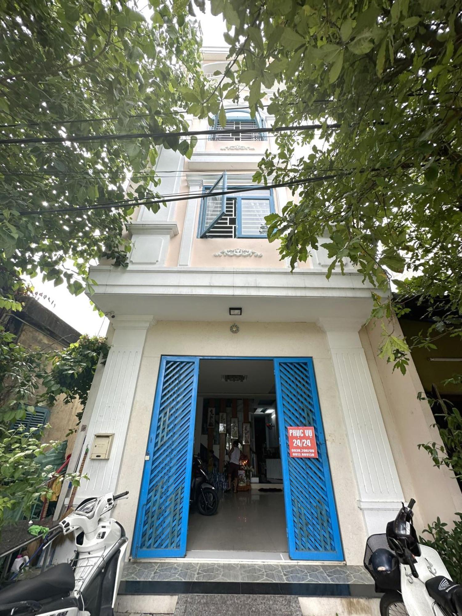 Oyo 1187 Suoi Da Motel ダナン市 エクステリア 写真