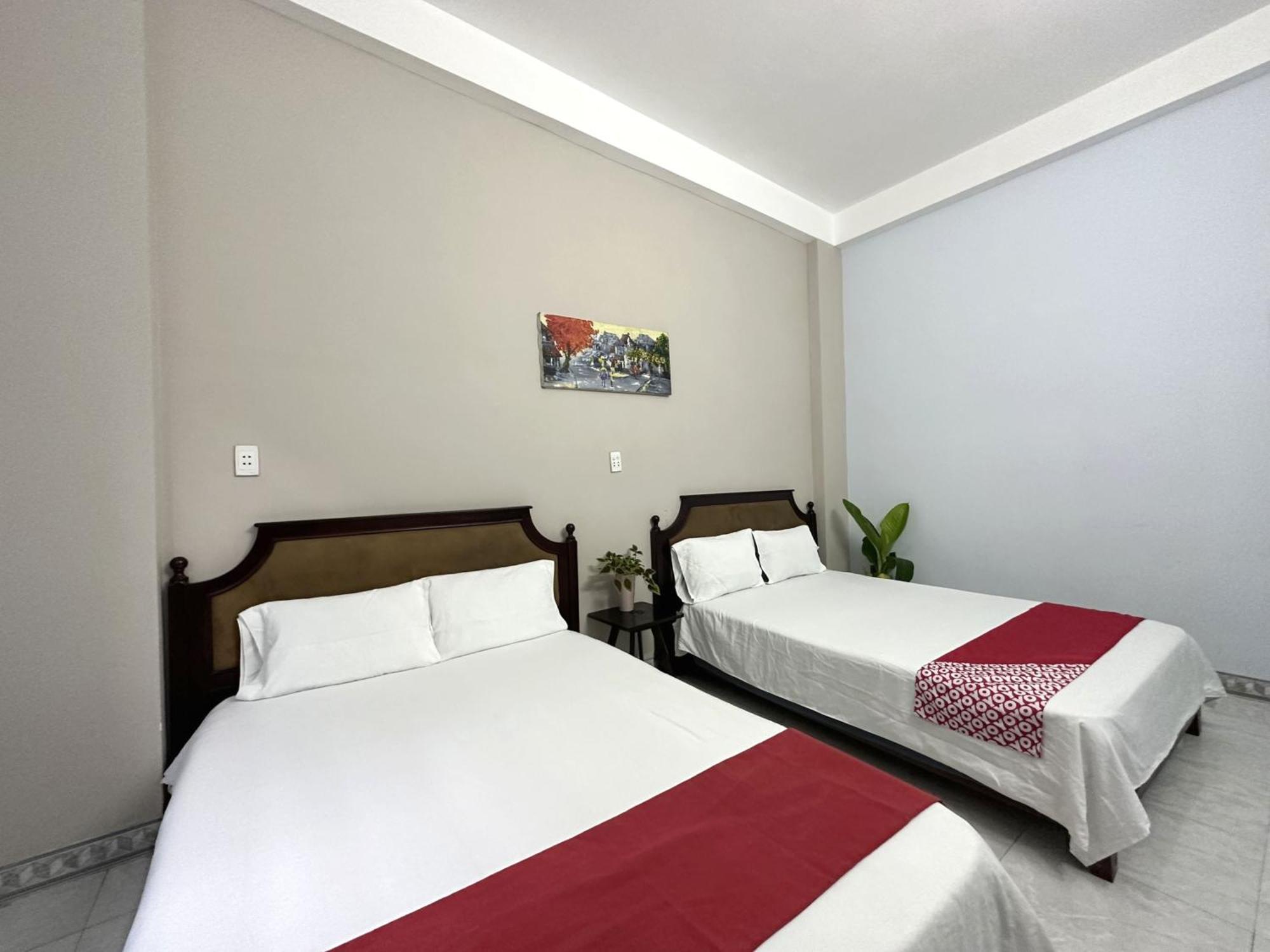 Oyo 1187 Suoi Da Motel ダナン市 エクステリア 写真