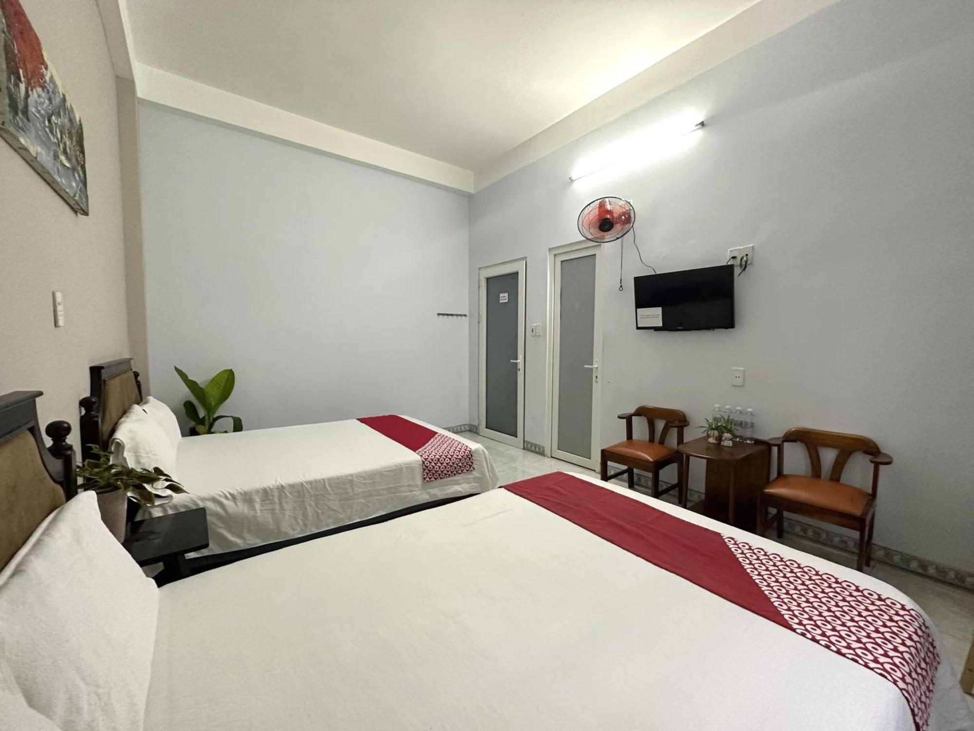 Oyo 1187 Suoi Da Motel ダナン市 エクステリア 写真