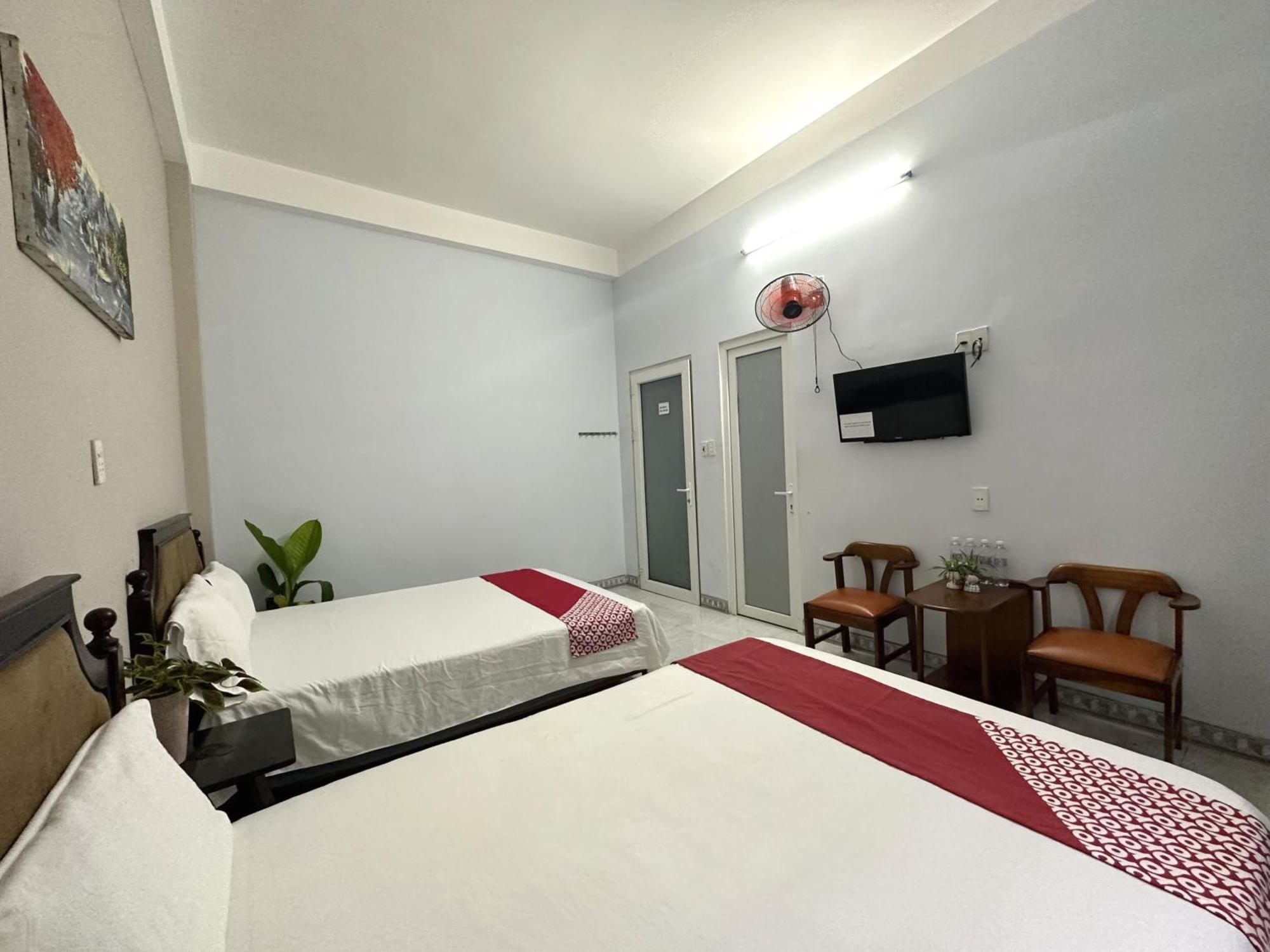 Oyo 1187 Suoi Da Motel ダナン市 エクステリア 写真