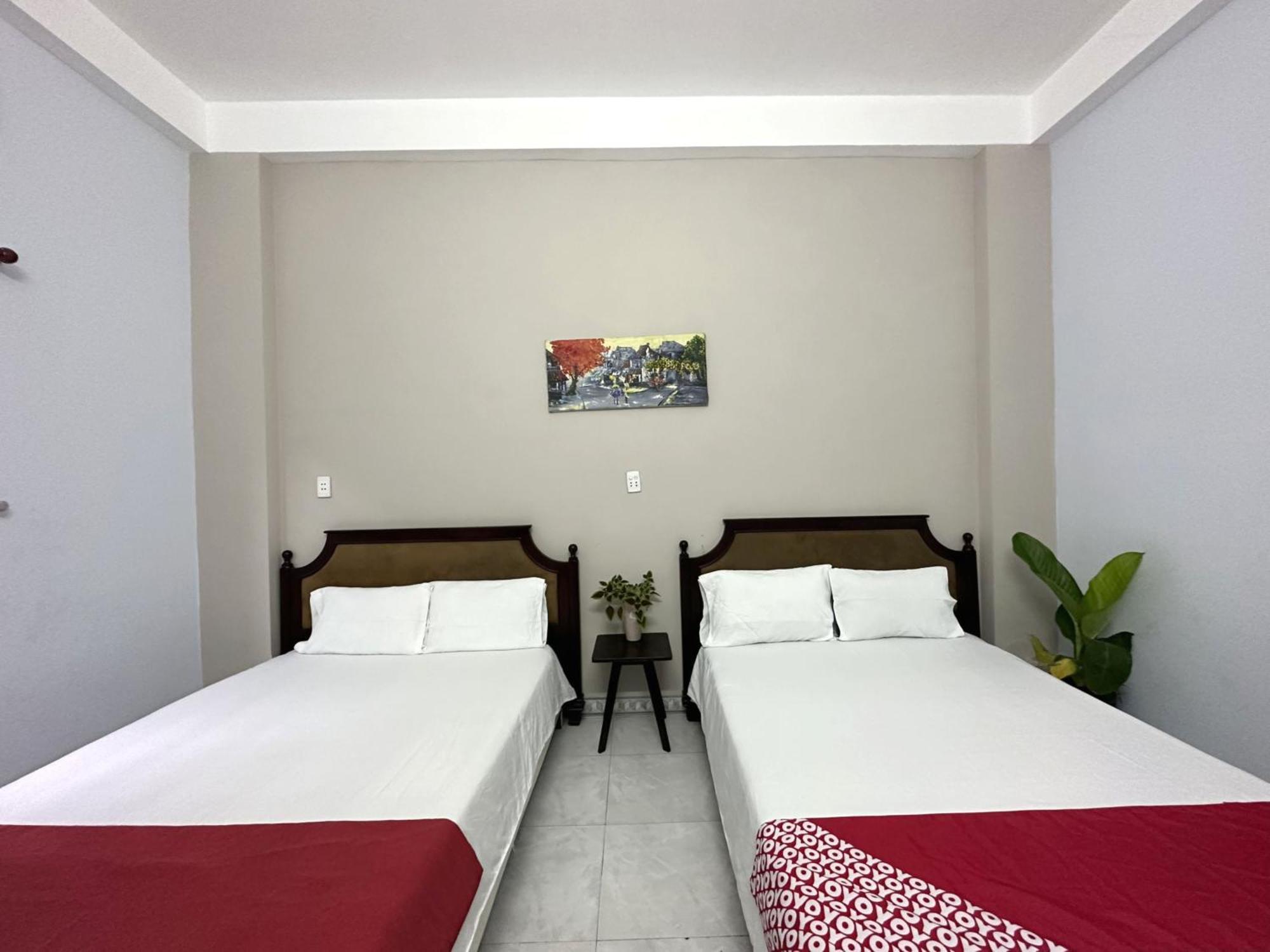 Oyo 1187 Suoi Da Motel ダナン市 エクステリア 写真