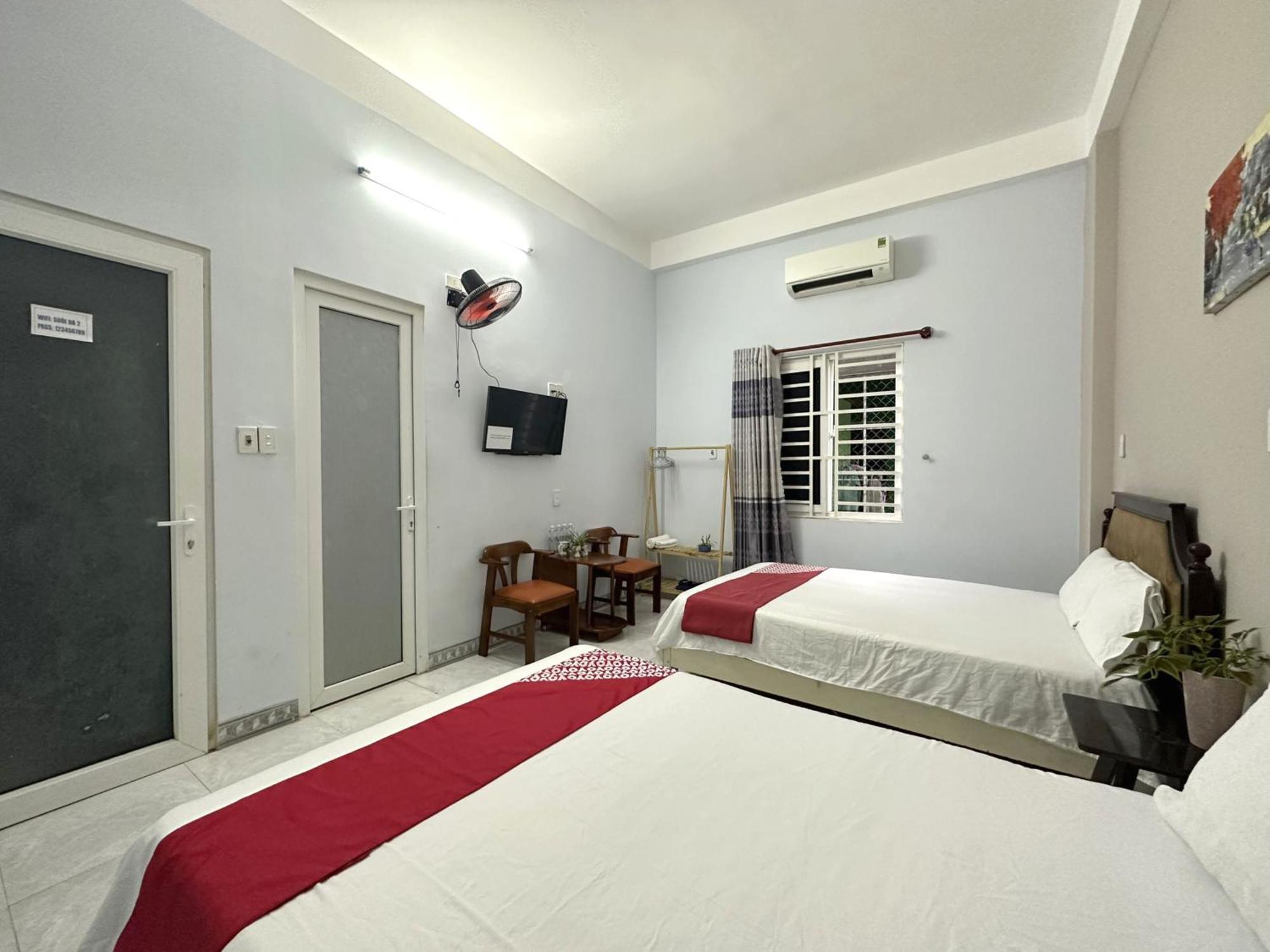 Oyo 1187 Suoi Da Motel ダナン市 エクステリア 写真