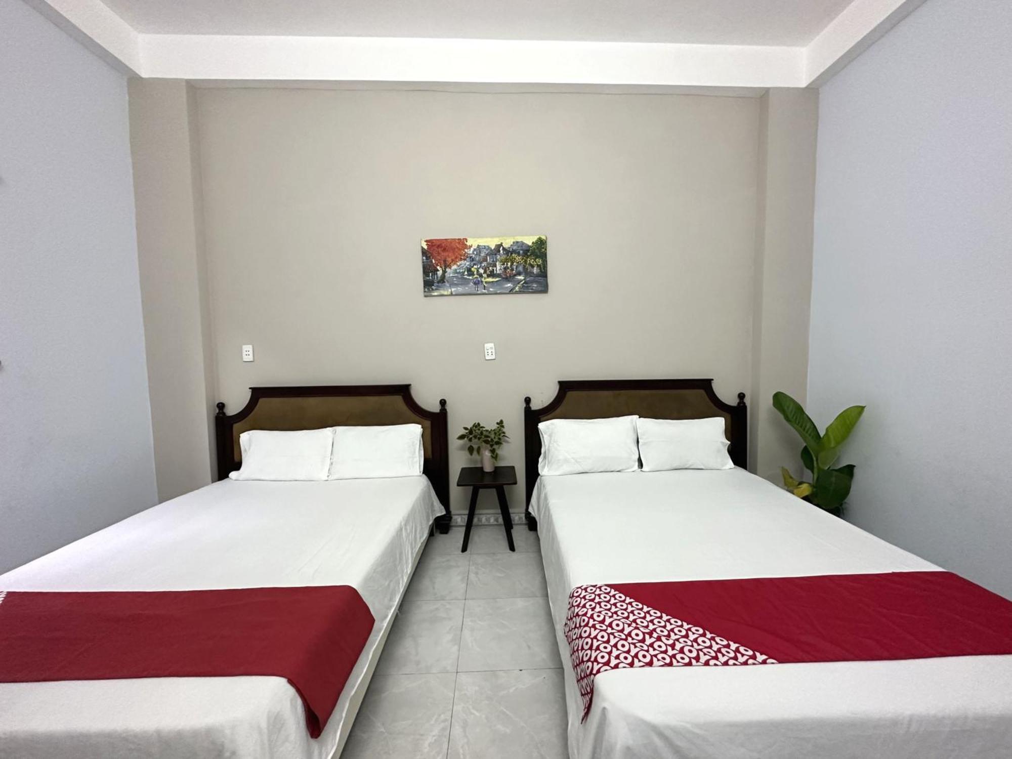 Oyo 1187 Suoi Da Motel ダナン市 エクステリア 写真