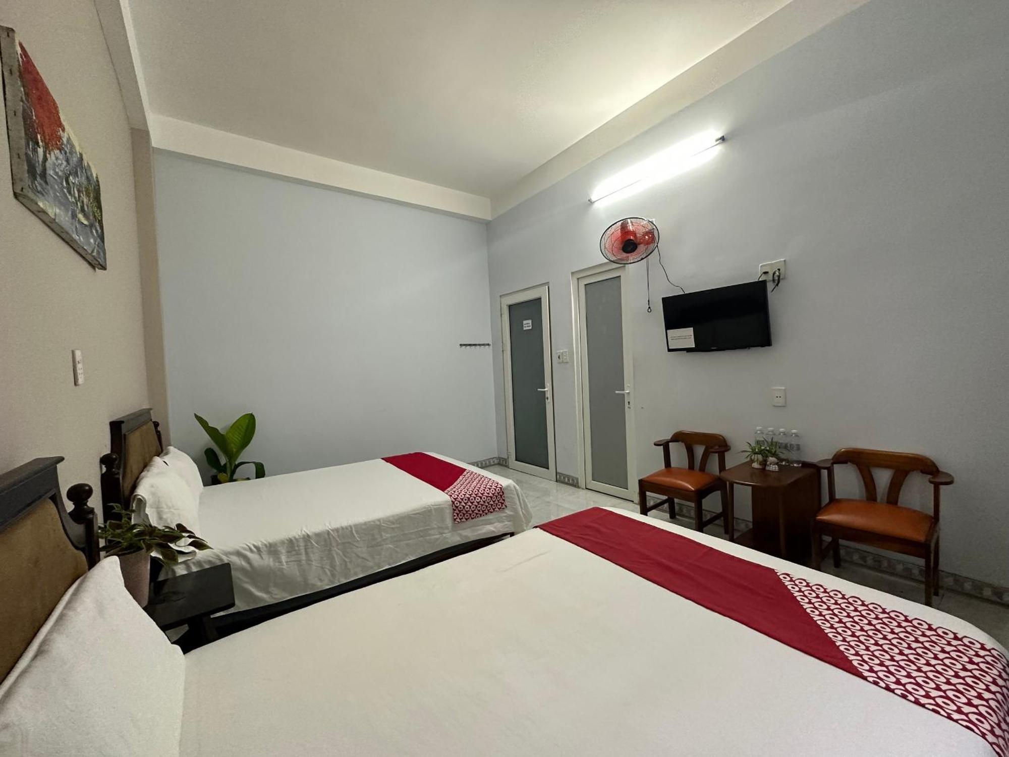 Oyo 1187 Suoi Da Motel ダナン市 エクステリア 写真