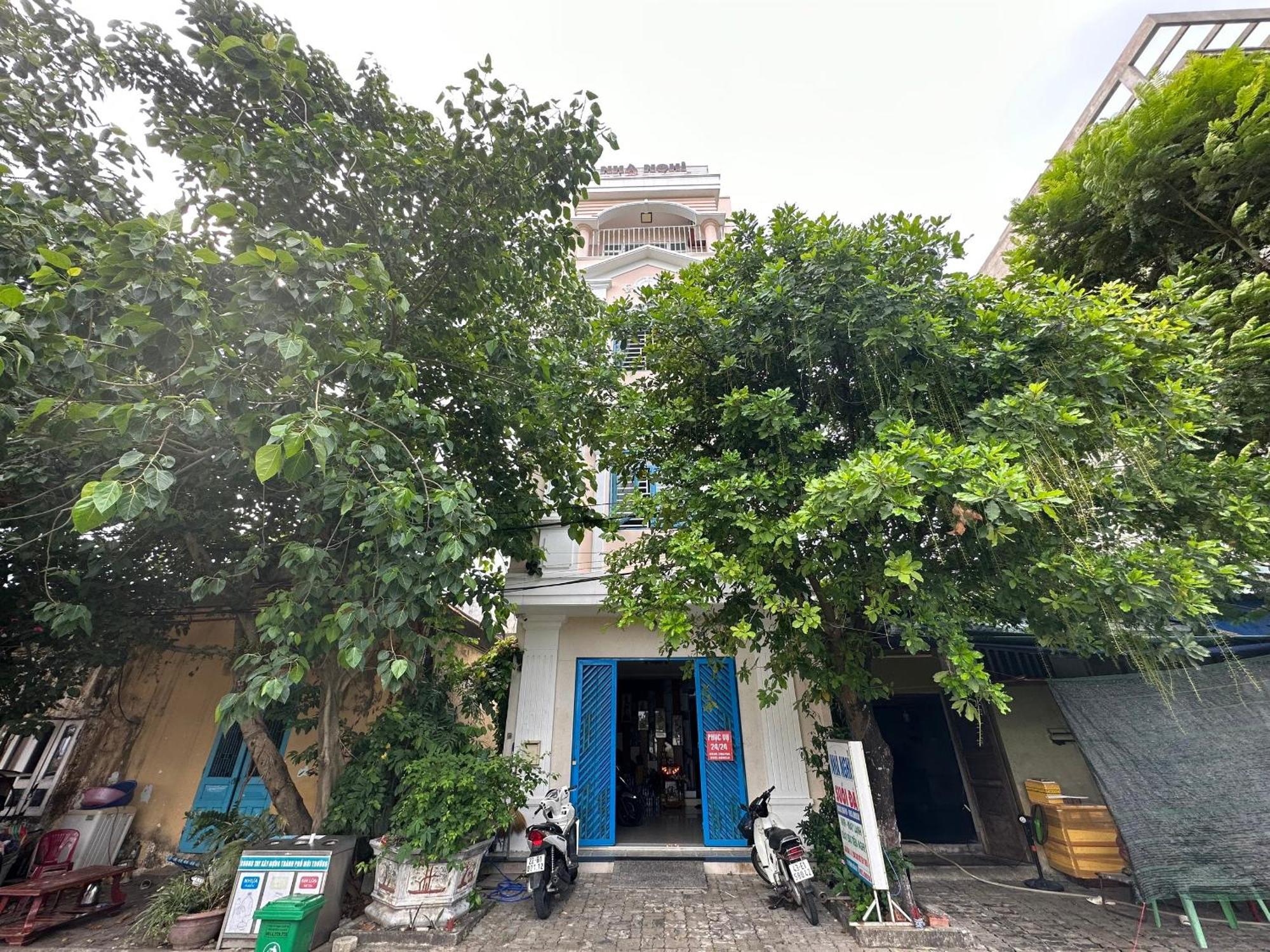 Oyo 1187 Suoi Da Motel ダナン市 エクステリア 写真