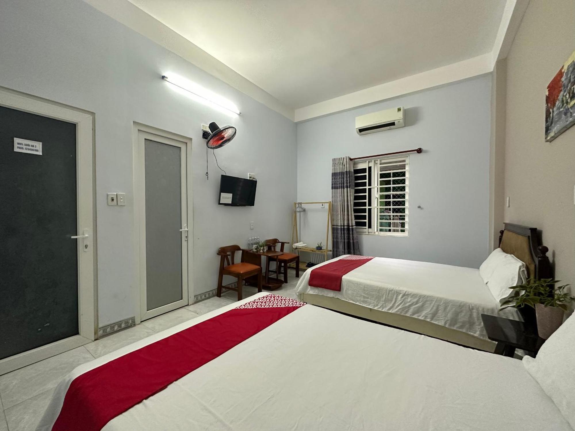 Oyo 1187 Suoi Da Motel ダナン市 エクステリア 写真