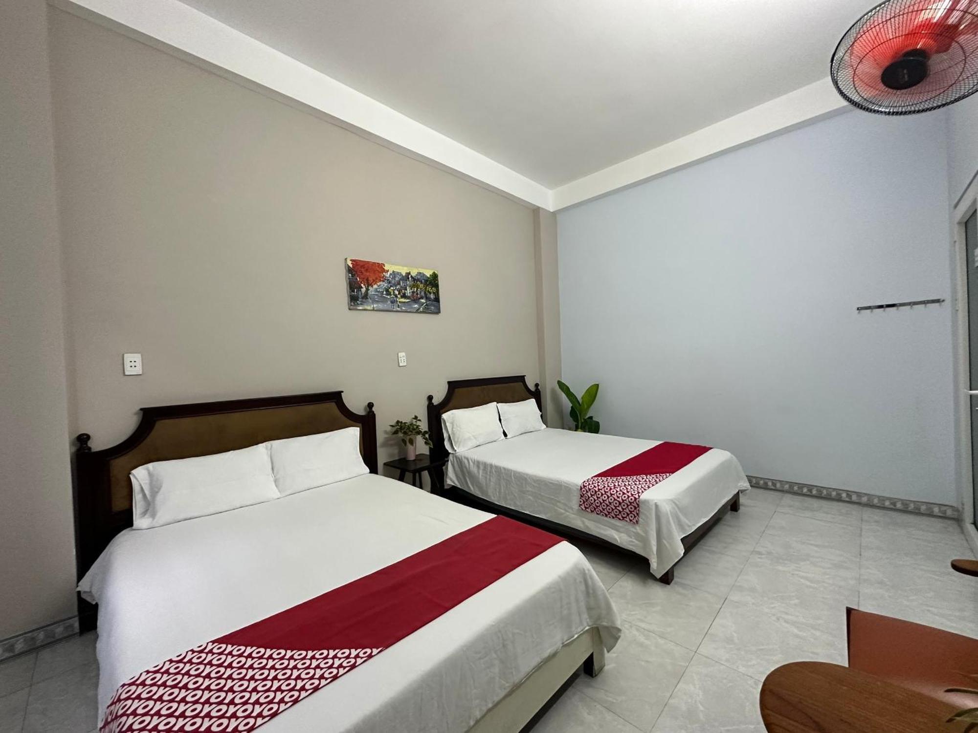 Oyo 1187 Suoi Da Motel ダナン市 エクステリア 写真